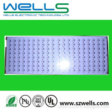 White Aluminum Board for LED Light